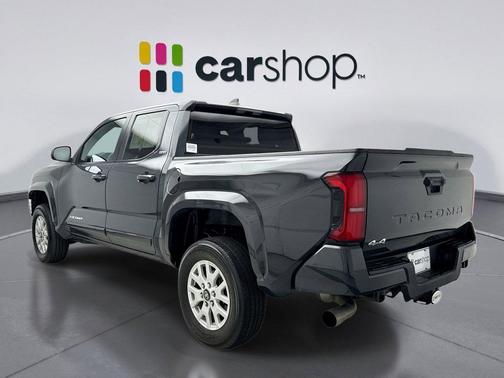 Underground 2024 Toyota Tacoma SR5