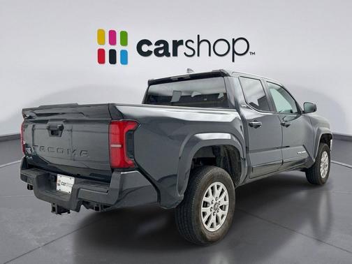 Underground 2024 Toyota Tacoma SR5