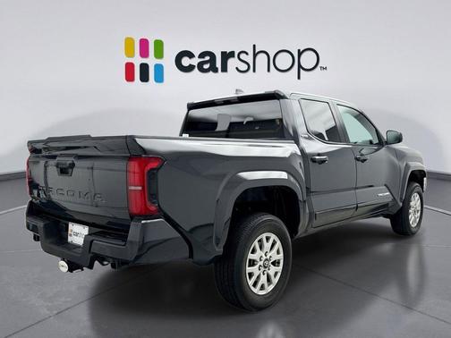 Underground 2024 Toyota Tacoma SR5