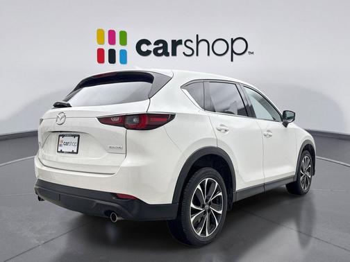 2023 Mazda CX-5 2.5 S