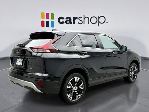 2022 Mitsubishi Eclipse Cross SEL