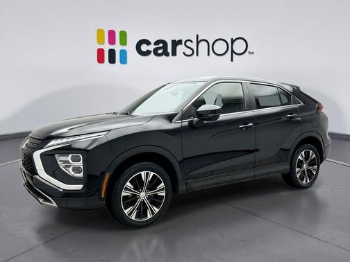 2022 Mitsubishi Eclipse Cross SEL