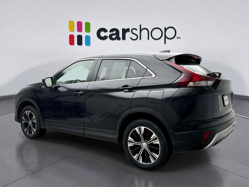 2022 Mitsubishi Eclipse Cross SEL