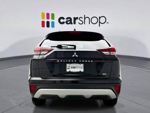 2022 Mitsubishi Eclipse Cross SEL