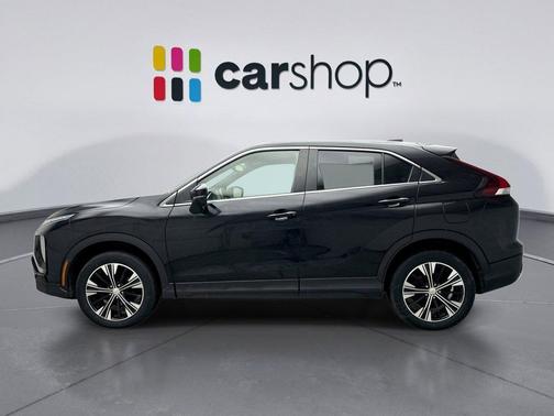 2022 Mitsubishi Eclipse Cross SEL