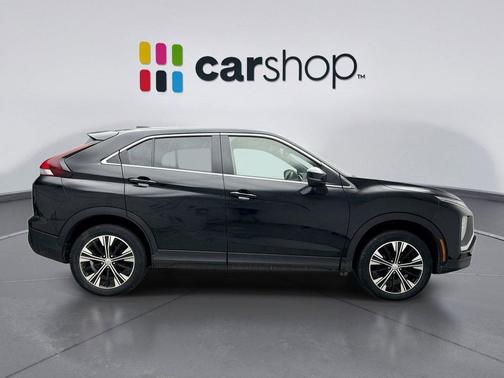 2022 Mitsubishi Eclipse Cross SEL