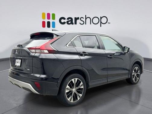 2022 Mitsubishi Eclipse Cross SEL