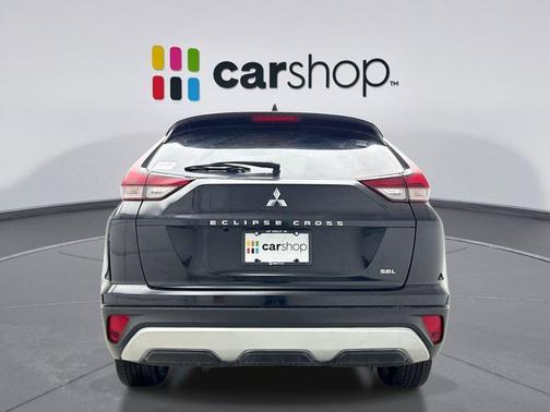 2022 Mitsubishi Eclipse Cross SEL