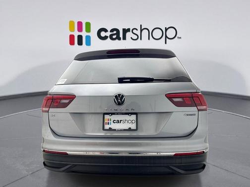 2022 Volkswagen Tiguan 2.0T SE 4MOTION