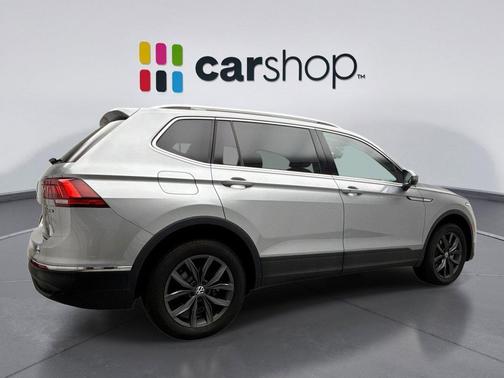 2022 Volkswagen Tiguan 2.0T SE 4MOTION