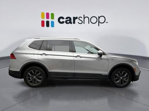2022 Volkswagen Tiguan 2.0T SE 4MOTION