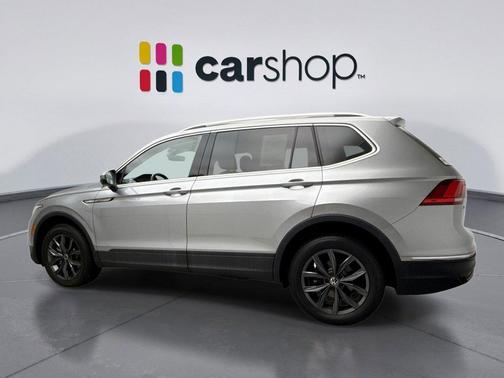 2022 Volkswagen Tiguan 2.0T SE 4MOTION