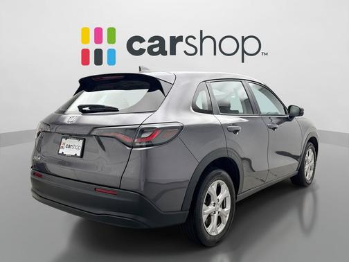 Modern Steel 2024 Honda HR-V LX