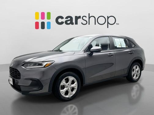 Modern Steel 2024 Honda HR-V LX