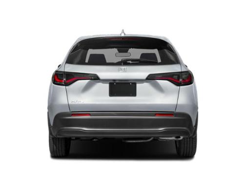 Modern Steel 2024 Honda HR-V LX