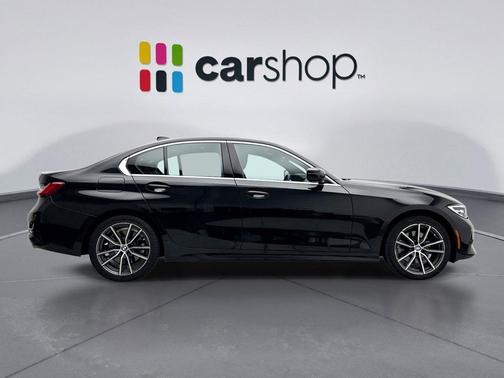 2020 BMW 330 xDrive