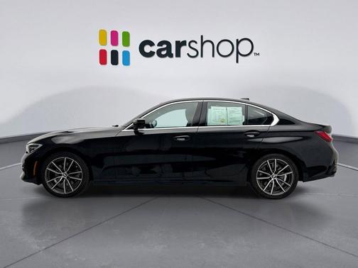 2020 BMW 330 xDrive
