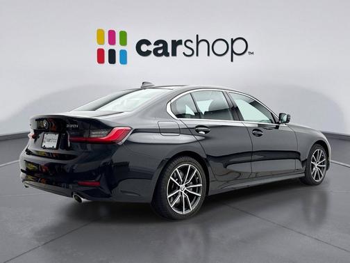2020 BMW 330 xDrive