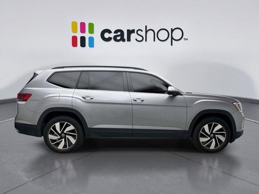 Silvermist 2024 Volkswagen Atlas 2.0T SE w/Technology 4MOTION