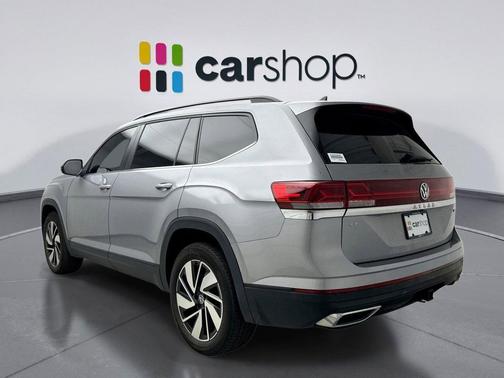 Silvermist 2024 Volkswagen Atlas 2.0T SE w/Technology 4MOTION