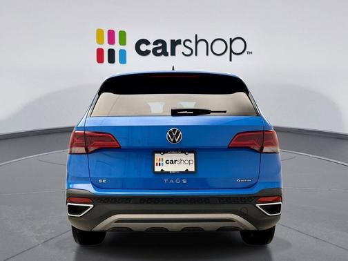 2022 Volkswagen Taos 1.5T SE