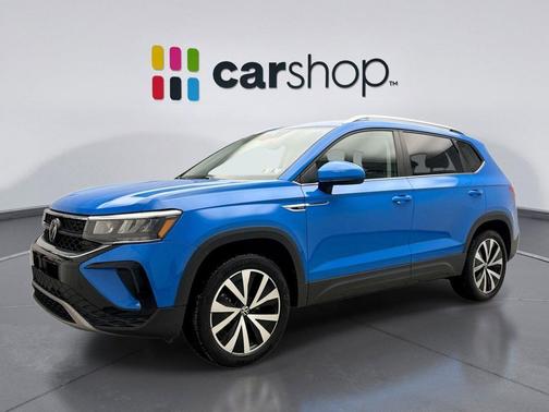 2022 Volkswagen Taos 1.5T SE