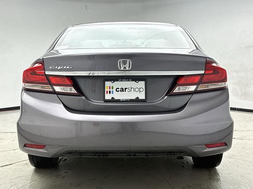 Modern Steel 2015 Honda Civic EX-L