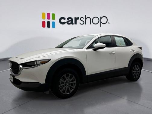 2023 Mazda CX-30 2.5 S