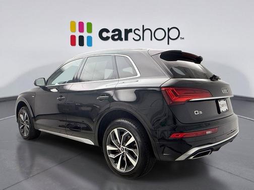 2024 Audi Q5 45 S line Premium Plus