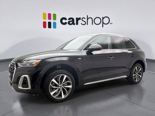 2024 Audi Q5 45 S line Premium Plus