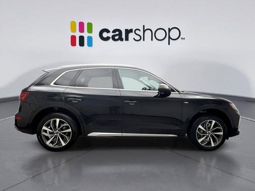 2024 Audi Q5 45 S line Premium Plus