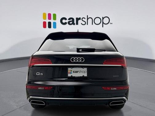 2024 Audi Q5 45 S line Premium Plus