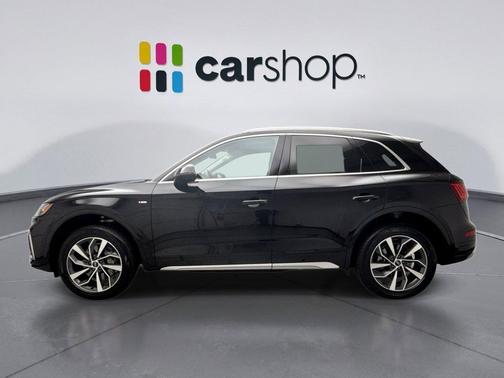 2024 Audi Q5 45 S line Premium Plus