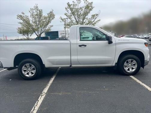 2024 Chevrolet Silverado 1500 WT