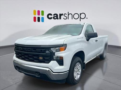 2024 Chevrolet Silverado 1500 WT