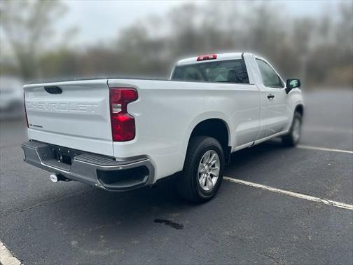 2024 Chevrolet Silverado 1500 WT