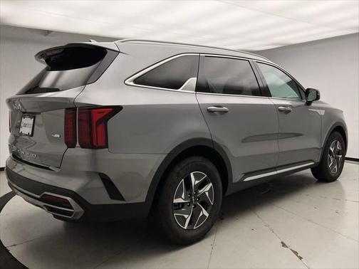 2022 Kia Sorento Hybrid S