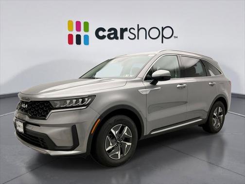 2022 Kia Sorento Hybrid S