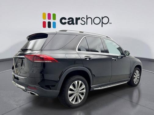 2020 Mercedes-Benz GLE 350 4MATIC