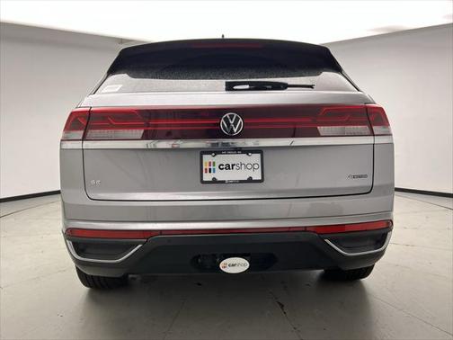 2024 Volkswagen Atlas Cross Sport 2.0T SE w/Technology 4MOTION