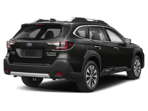 Crystal Black Silica 2024 Subaru Outback Touring XT