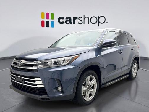 2018 Toyota Highlander Limited
