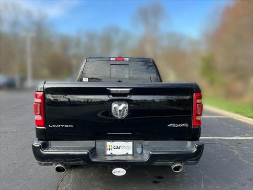 2020 RAM 1500 Limited