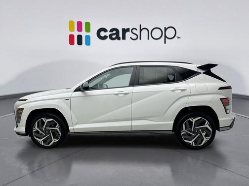 2024 Hyundai KONA N Line