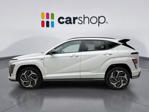 2024 Hyundai KONA N Line
