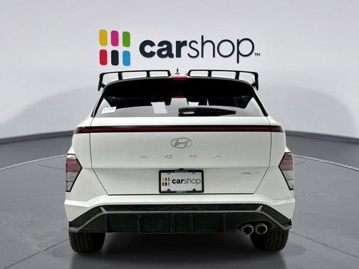 2024 Hyundai KONA N Line