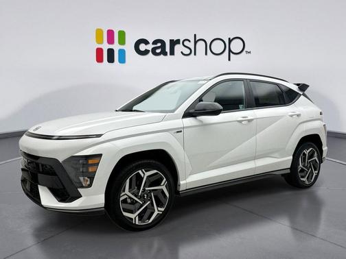2024 Hyundai KONA N Line