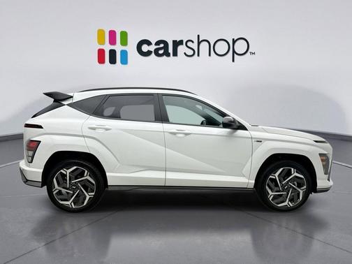 2024 Hyundai KONA N Line