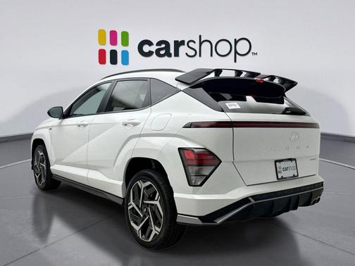 2024 Hyundai KONA N Line
