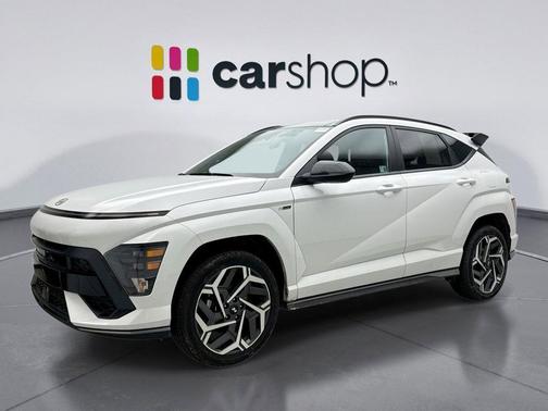 2024 Hyundai KONA N Line